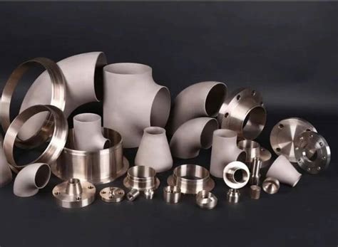 Copper Nickel Pipe And Fittings Reliable Copper Nickel Pipe