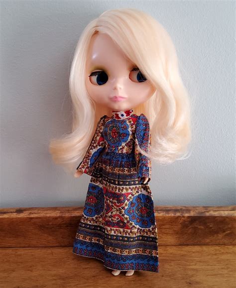 Kenner Blythe Blonde Doll Etsy