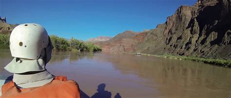 Rafting The Grand Canyon - My Life at Speed