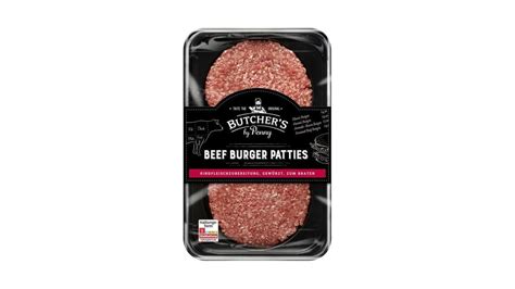 Butcher S Rinder Burger Classic Penny Neuhausen Wolt