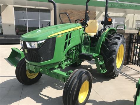 2024 John Deere 5050E Utility Tractors MachineFinder