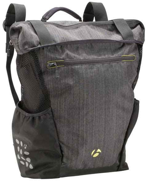 Bontrager Interchange Market Pannier Shop Nevis Cycles