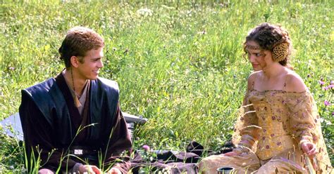 Anakin Skywalker Probably Wasn't Really in Love With Padmé in 'Star Wars'