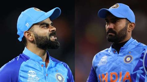 Dinesh Karthik Feels This Player Can Become Next Virat Kohli Gives Massive Statement