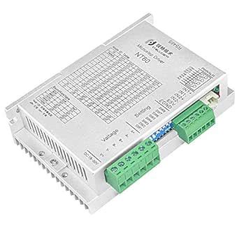 Rtelligent Nt Modbus Rtu Schrittmotor Treiber Mit Rs Kommunikation