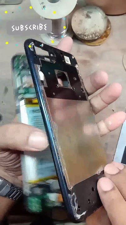 Realme U Battery Change Realme U Disassembly How To Open Realme