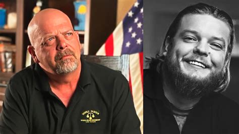 Adam Harrison De qué murió el hijo de Rick Harrison de El Precio de