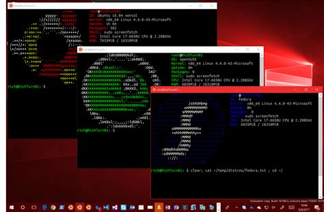 Run Docker In Linux Subsystem For Windows