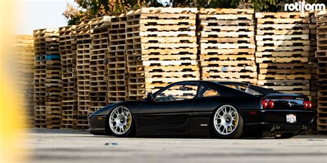 Ferrari F355 Berlinetta TUF R Gallery Richline Motorsports