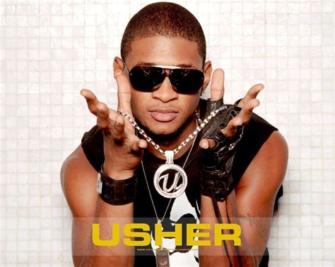 Usher Wallpapers - Wallpaper Cave