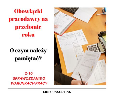 Obowi Zki Pracodawcy Na Prze Omie Roku W Zakresie Bhp Ehs