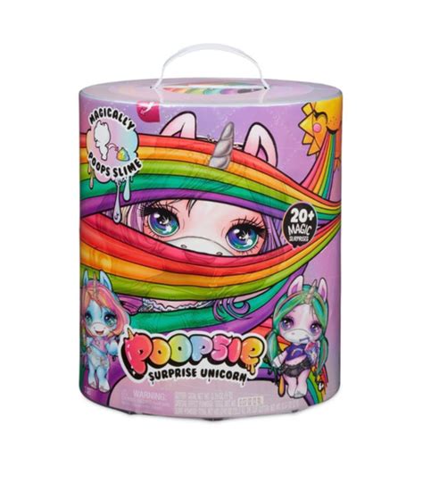 Игровой набор Poopsie Surprise Unicorn Единорог Пупси фиолетовый купить ...
