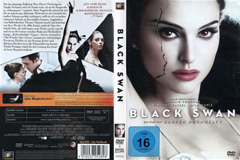 Black Swan (2010) R2 DE DVD Cover - DVDcover.Com