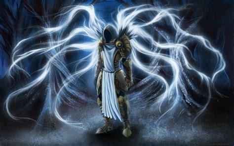 Tyrael Wallpapers Wallpaper Cave