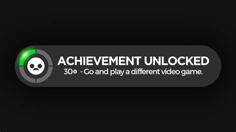 Video Game Achievements That Were Designed To Make You Feel Bad