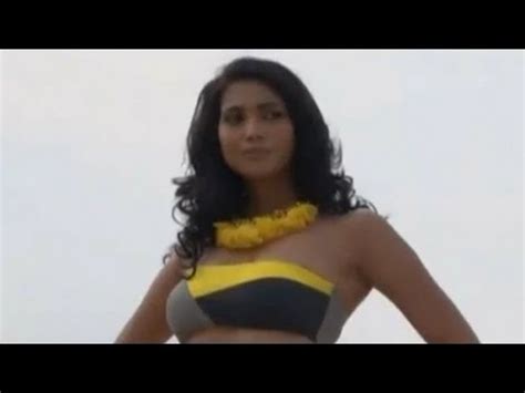 Prachi Mishra S Bikini Photo Shoot Main Miss India Youtube