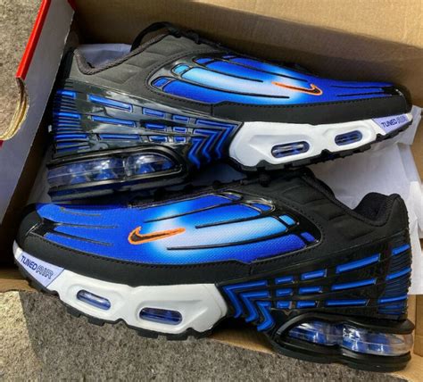 Nike Air Max Plus Tn Royal Energy Mets Dr