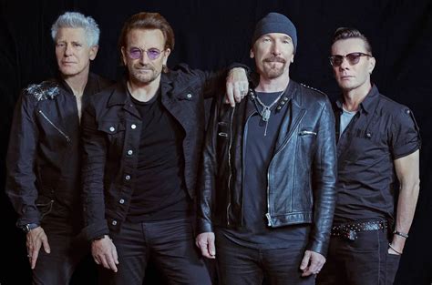 Rockaxis Atomic City U2 Estrena Single Inspirado En Las Vegas