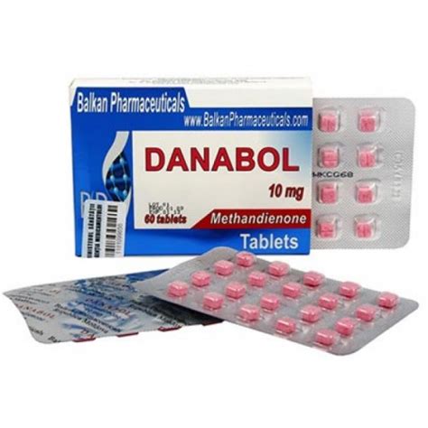 Купить Balkan Pharmaceuticals Danabol Метан в Бишкеке, Ош, Кыргызстане ...