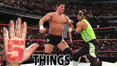 Superstars You Didn T Know Were In WWE 5 Things YouTube