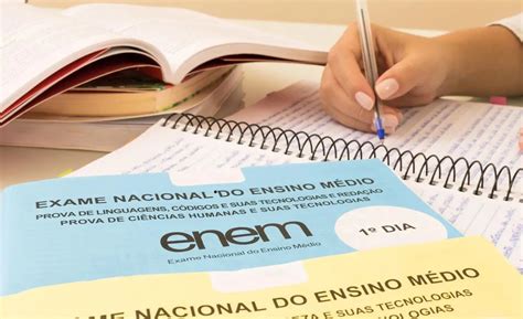 Das Reda Es Nota Mil No Enem Seis S O De Estudantes Do Rn