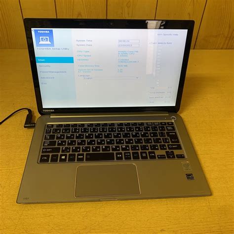 代購代標第一品牌－樂淘letao－東芝 Toshiba Dynabook Core I5 4200u Kira Pv63427nxs 現状品