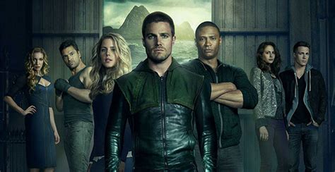 Review Arrow 3ª Temporada Vortex Cultural