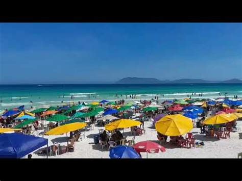 CABO FRIO HOJE PRAIA DO FORTE RJ DEZEMBRO 2023 YouTube