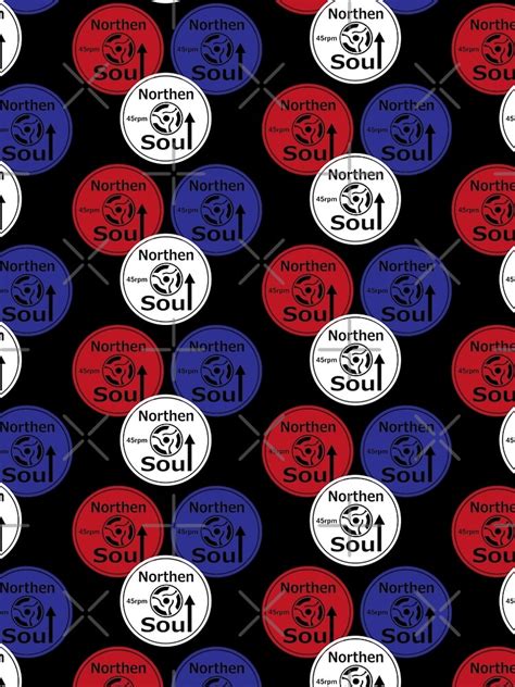 Retro Northern Soul Record Labels A Line Dress By Auslandesign