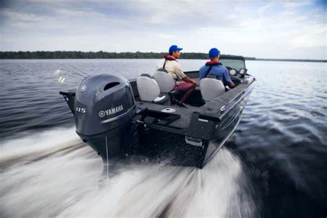 Why Yamaha F115 And F150 Outboards Are So Popular Boats Net