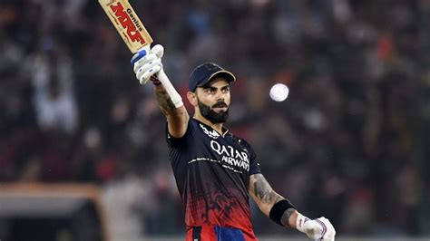 When Virat Kohli Is Playing Shots Like These You Know Hes On Brett