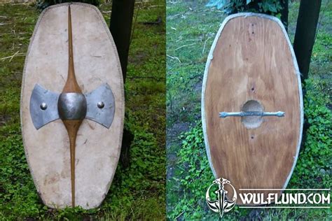 Celtic Shield Bobigny Living History Shields Shields Armour Wulflund