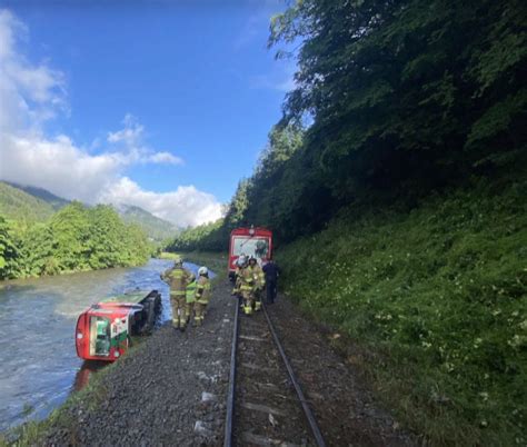 Austria Un tren în care se aflau zeci de copii și adolescenți a