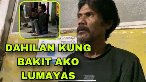 Anu Nga Ba Talaga Totoong Dahilan Ng Pag Alis Ni Alfred Youtube