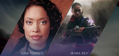 Voice Actors of Destiny | Destiny 2 | Intel Feature