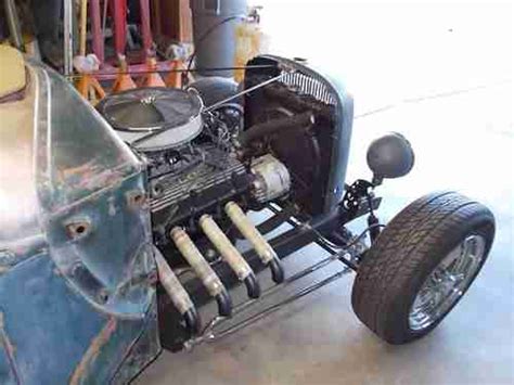 Find Used Ford Pickup Rat Rod Hot Rod In Carson City Nevada United States