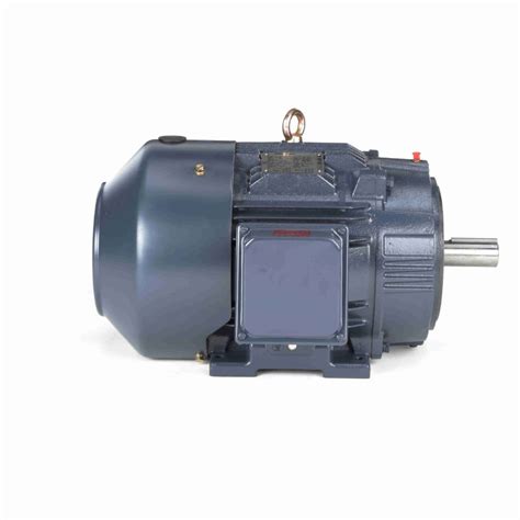 Hp Rpm Volt Ac Ph Tc Marathon Motor Ttfcd