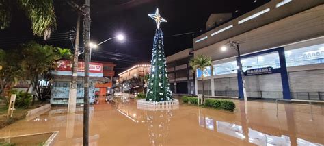 Chuva Provoca Alagamento Na Cidade De Franco Da Rocha Pop Tv