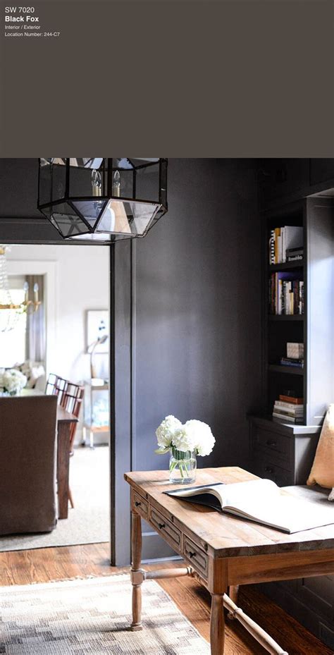 A Comprehensive Guide To Black Paint Colors For Your Home Paint Colors