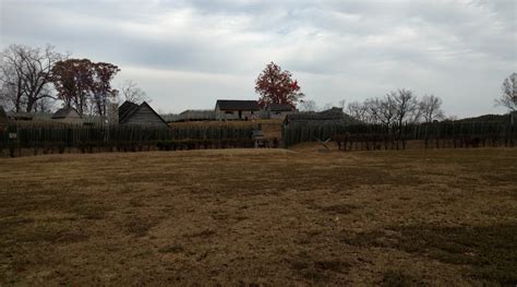 Fort Loudoun state park | daddydaughtertrails