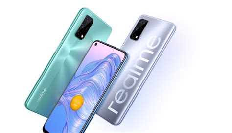 Ini Spesifikasi Dan Harga Realme V5 Diklaim HP 5G Termurah Di Dunia