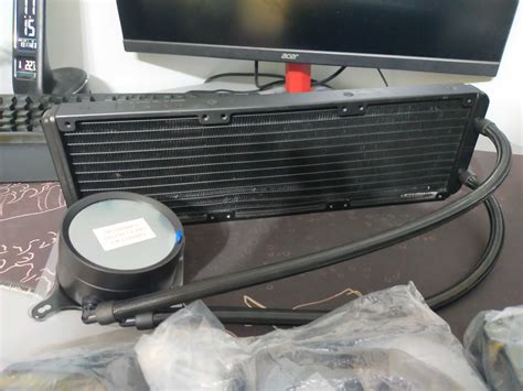 NZXT Kraken X73 - !!!Nowy,nieużywany po naprawie!!! Jedlno Pierwsze ...