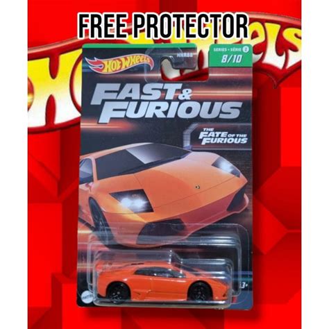 Hot Wheels Lamborghini Murcielago Hot Wheels Lamborghini Murcielago Orange Hot Wheels