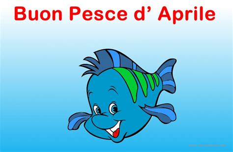 Aprile Il Gioco Degli Scherzi Ma Conoscete L Origine Del Pesce D