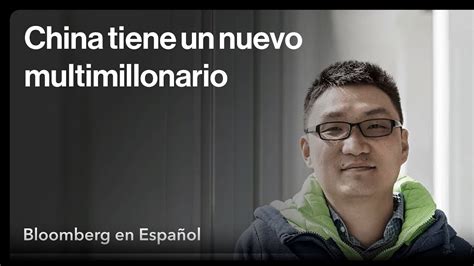 El Due O De Temu Colin Huang Ya Es La Persona M S Rica De China Youtube