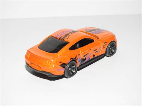 HOT WHEELS 2018 FORD MUSTANG GT HW SPEED BLUR 2019 Kaufen Auf Ricardo