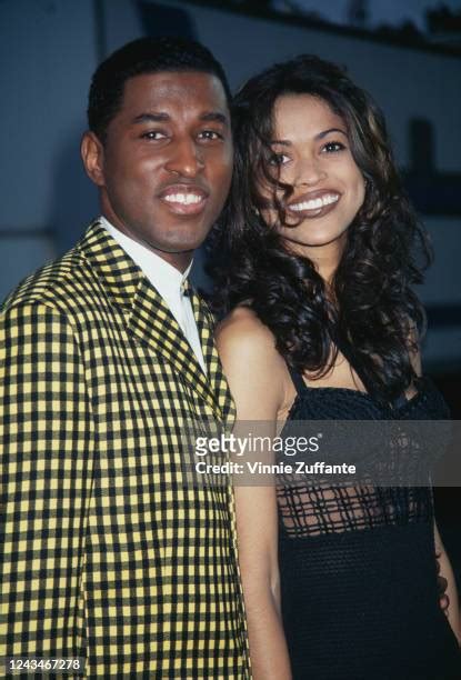 Tracey Edmonds Babyface Photos and Premium High Res Pictures - Getty Images