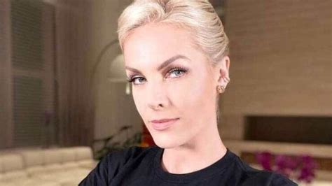 Ana Hickmann Responde Rumores De Gravidez E Fala Sobre Press O Est Tica