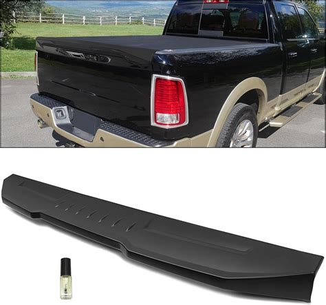 Hecasa Air Design Tailgate Spoiler Compatible With 2009