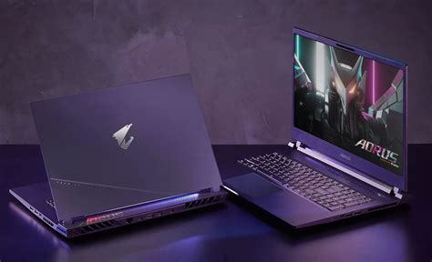 Techgate Pc Portable Gamer Gigabyte Aorus Kf I Gen Go Go